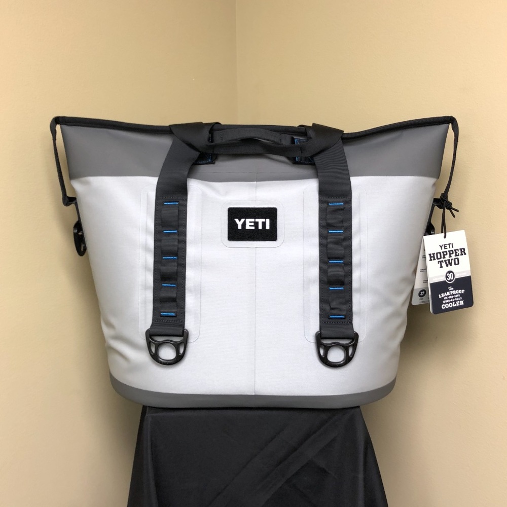 Yeti Hopper Two 30 cooler
